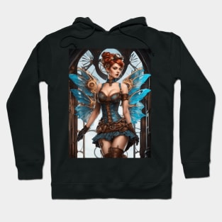 Steampunk Fairy - Helen Hoodie